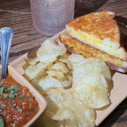 Lost & Found OTR - Grilled Cheese