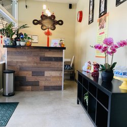 Sunrise Health Center - Front door