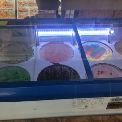 Kennedy Fried Chicken - Hard ice cream