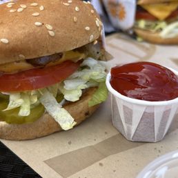 cheese burger cheese burger