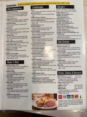 Menu photo 3 King's Grill Detroit, MI Menu photo 3 King's Grill Detroit, MI