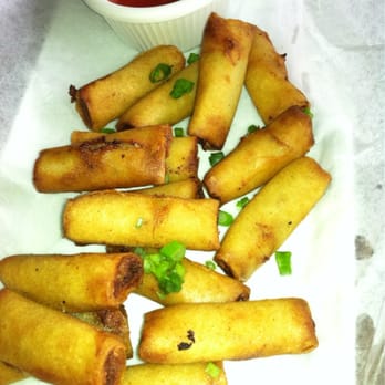 Tapsilog Bistro - Lumpia Shanghai - Filipino Near Me - Campbell, California