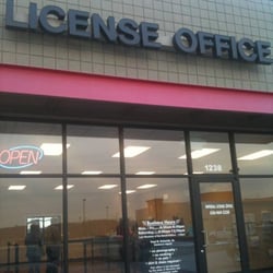 Imperial License Office