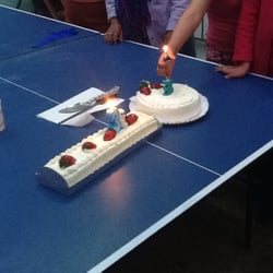 Pastelería Fresita - Cumple del tío