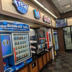 Mobil - Icy section