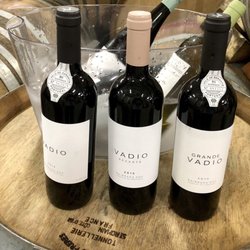 Vadio - Some of their still wines