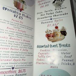 Seven Scoops Cafe’