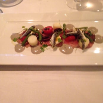 Mount Royale Hotels York - Seared tuna - Hotels Near Me - York, NYK