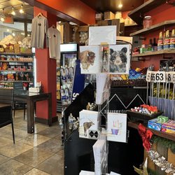 Telluride Coffee - Inside