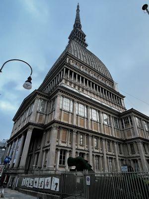 Mole Antonelliana by null