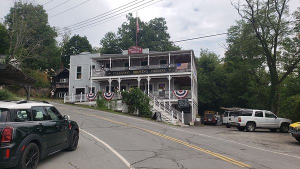 Callicoon Brewing Company by null