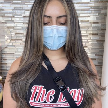 Mor&Madd - Balayage done by Gia Diaz - Hair Stylists Near Me - Fremont, California Mor&Madd - Balayage done by Gia Diaz - Hair Stylists Near Me - Fremont, California