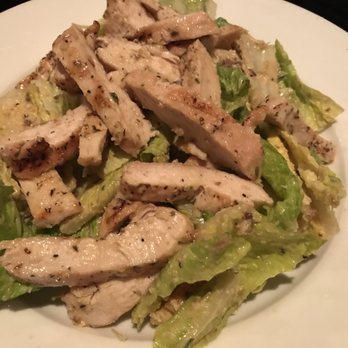 The Iron Gate - Cesar salad w/ chicken - French Near Me - Belmont, California The Iron Gate - Cesar salad w/ chicken - French Near Me - Belmont, California