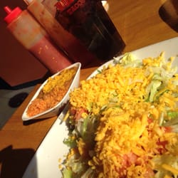 Rudy's Tacos - Bettendorf - Tostadas value meal