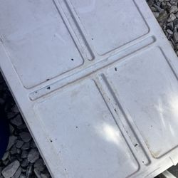 BRI Storage - Rat droppings