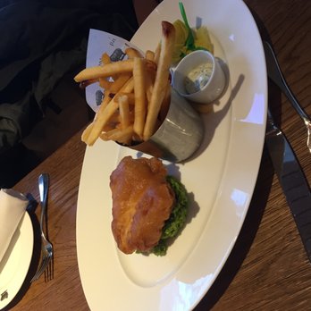 Queensyard - Fish and Chips - Modern European Near Me - New York, New York Queensyard - Fish and Chips - Modern European Near Me - New York, New York