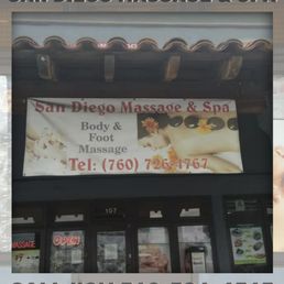 Exterior photo of San Diego Massage & Spa - Oceanside, California Exterior photo of San Diego Massage & Spa - Oceanside, California
