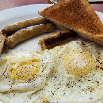 A&W - Classic breakfast - Fast Food Near Me - Stettler, Alberta