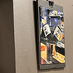 Sake art by Albert