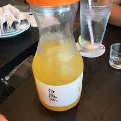 Lilikoi soju