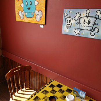 Cafe Pyrus - Views of cafe pyrus - Cafes Near Me - Kitchener, Ontario