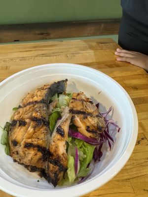 U'Maki Sushi Burrito by null