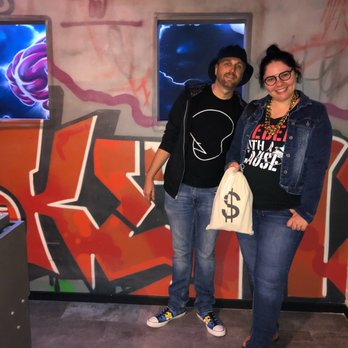 Scenario Escape Room - So much fun!!!! - Escape Games Near Me - Brea, California