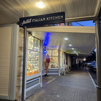 Juliet Social  - Italian Near Me - Georgetown, Texas