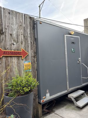 PHS Pop Up Garden at South Street by null