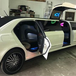 Luxury Limousine Detroit
