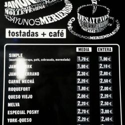 Hugo Café - Desayunos