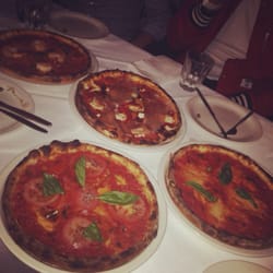I Carusi II - Fresh pizza...