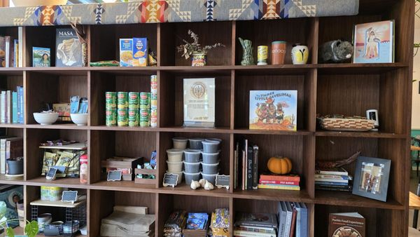 Javelina Indigenous Dining by null