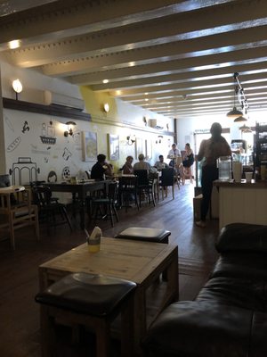 Nata & Co Bakery by null