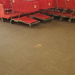 Target - Not a lot left.