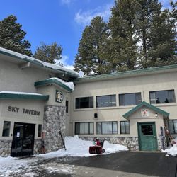 Sky Tavern - 3/24/24 FYI. Exterior, entrance