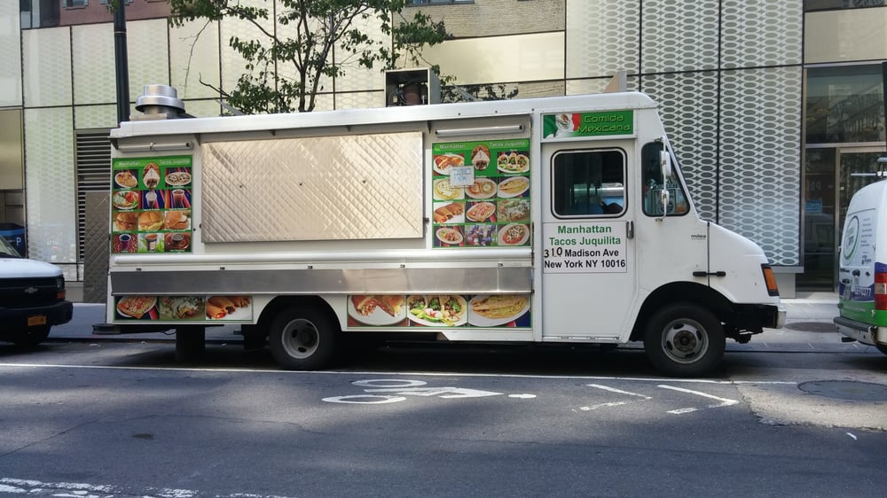 MANHATTAN TACOS JUQILITA 310 Madison Ave, New York, NY Yelp