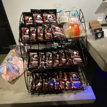 The Craft Lounge - Some snacks - Lounges Near Me - Beaumont, California