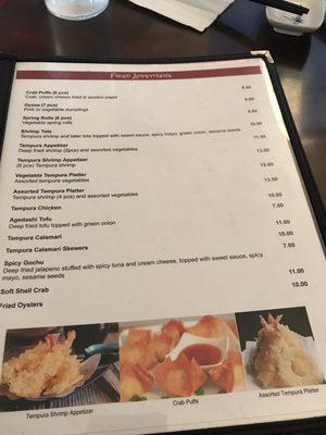 Menu photo 8 Star Sushi Medford, OR Menu photo 8 Star Sushi Medford, OR
