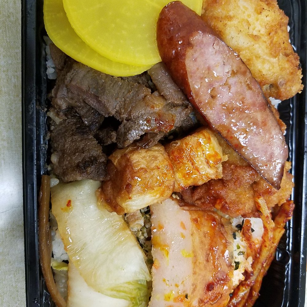 Taka's Box Lunch - $10.00 Bento - Breakfast & Brunch Near Me - Honolulu, Hawaii Taka's Box Lunch - $10.00 Bento - Breakfast & Brunch Near Me - Honolulu, Hawaii