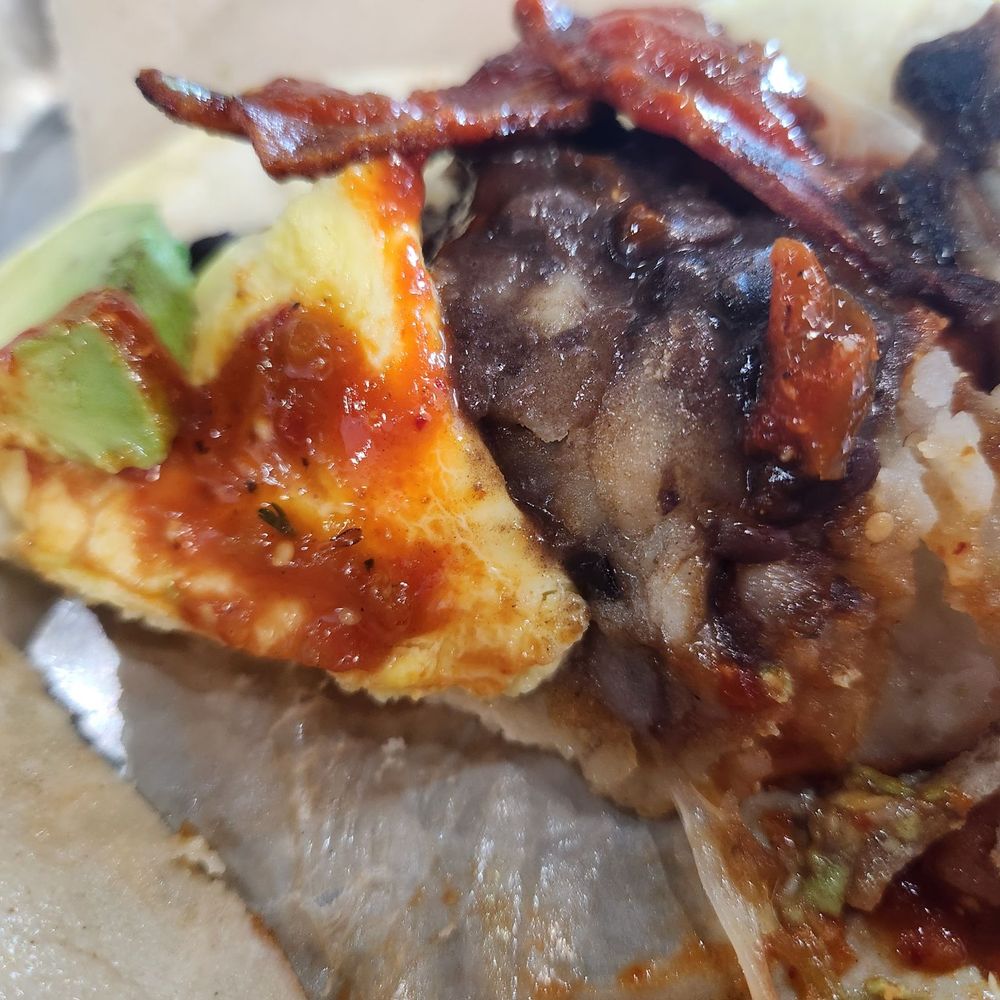 Trumbull Cafe & Grill - pretty loaded breakfast taco - Cafes Near Me - Trumbull, Connecticut Trumbull Cafe & Grill - pretty loaded breakfast taco - Cafes Near Me - Trumbull, Connecticut