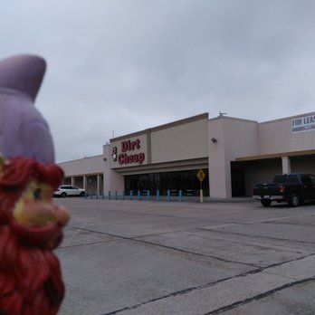 Dirt Cheap - Discount Store Near Me - Bogalusa, Louisiana