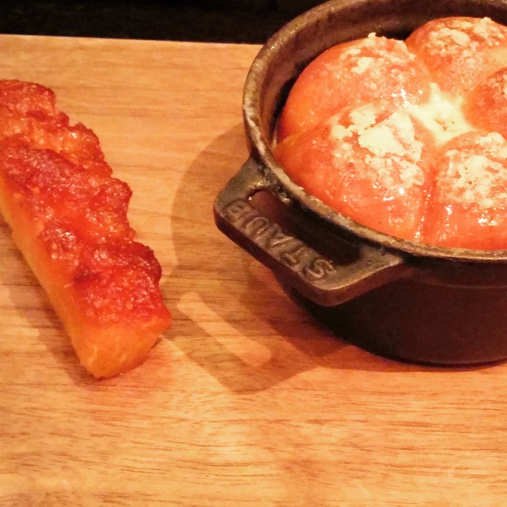 Dinner by Heston Blumenthal - Tipsy cake - British Near Me - London, XGL