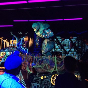 Monster Mini Golf - Mini Golf Near Me - Edison, New Jersey