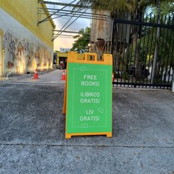 Bookleggers Library