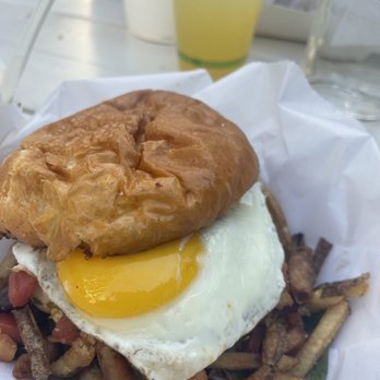 Frita Batidos - Cuban chorizo frita + Make it Loco - Burgers Near Me - Detroit, Michigan Frita Batidos - Cuban chorizo frita + Make it Loco - Burgers Near Me - Detroit, Michigan