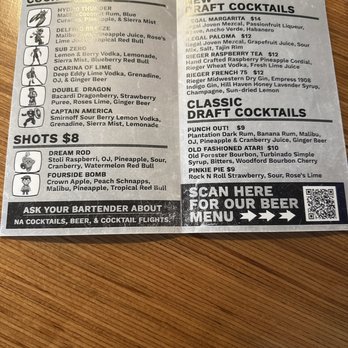 UP-DOWN OKC - Updated October 2025 - 85 Photos & 80 Reviews - 1629 NW ...