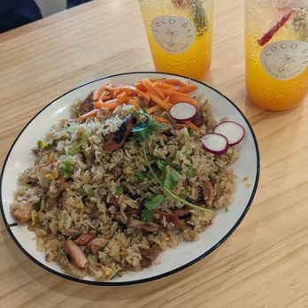 Coco Bay Kitchen & Tea House - Delicious and Beautiful - Bubble Tea Near Me - Waldorf, Maryland