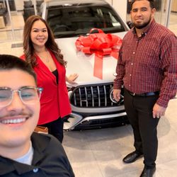 Autobahn Motors - One of the best sales associates, Jaime!!!