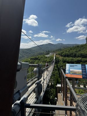 Gatlinburg SkyPark by null